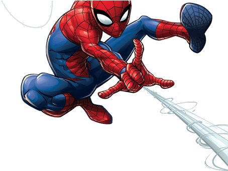 Learn About Spider-man - Spider-man Webbed Wonder Lunch Napkins (16) (633x340)