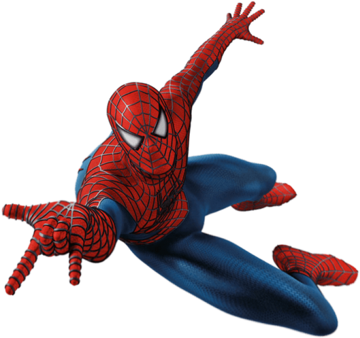 Free Png Spiderman Png Images Transparent - Marvel Spider-man Spiderman Children Kids Lerning Educational (850x730)