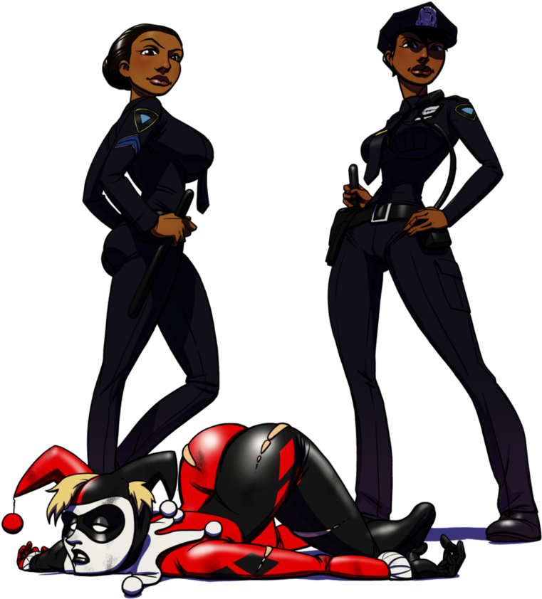 C - I - A - 's Darien Ward Works On The Latest Analysis - Police Officer (894x894)