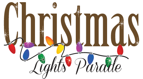 Christmas Lights Graphics - Custom Return Address Stamp: Merry Christmas Oval Pr-421 (477x268)