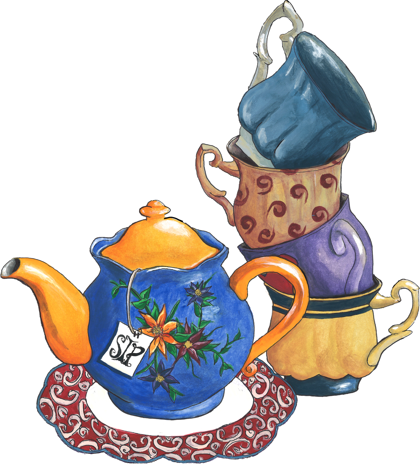 Steeped In Purpose, Llc - Steeped In Purpose, Llc (1448x1600)