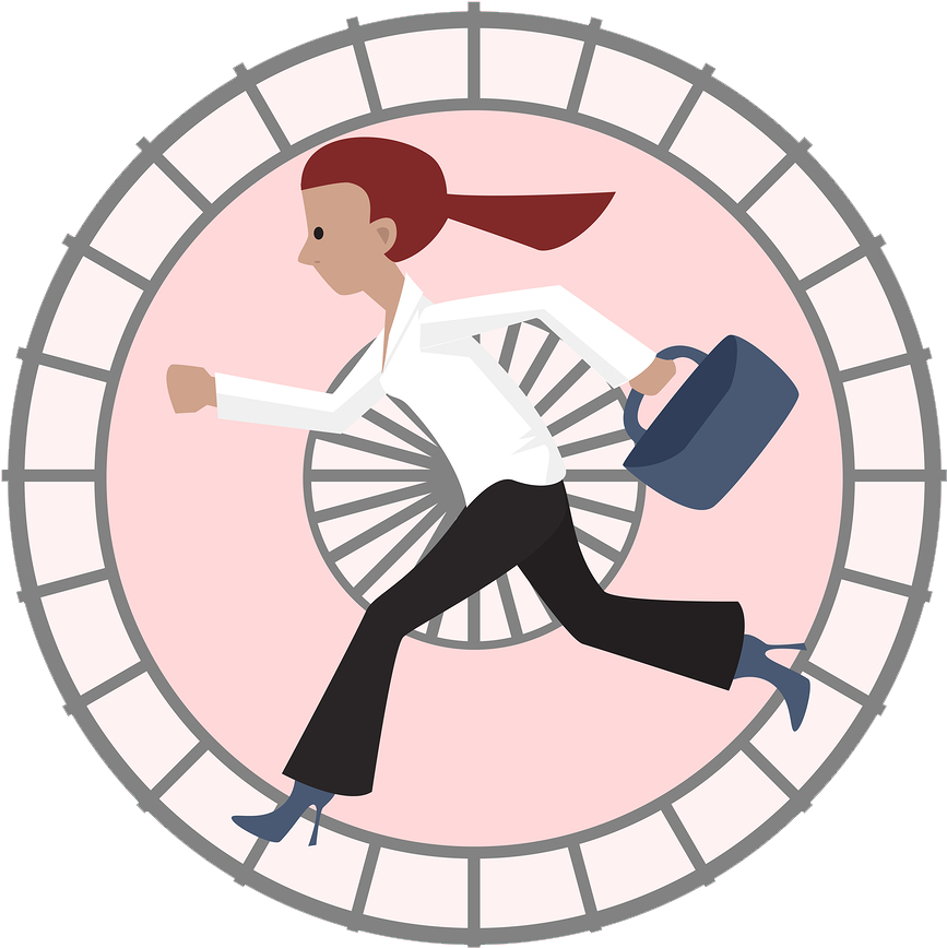 The Cost Of Living Like A Hamster On A Wheel - Bike Wheel Icon (900x900)