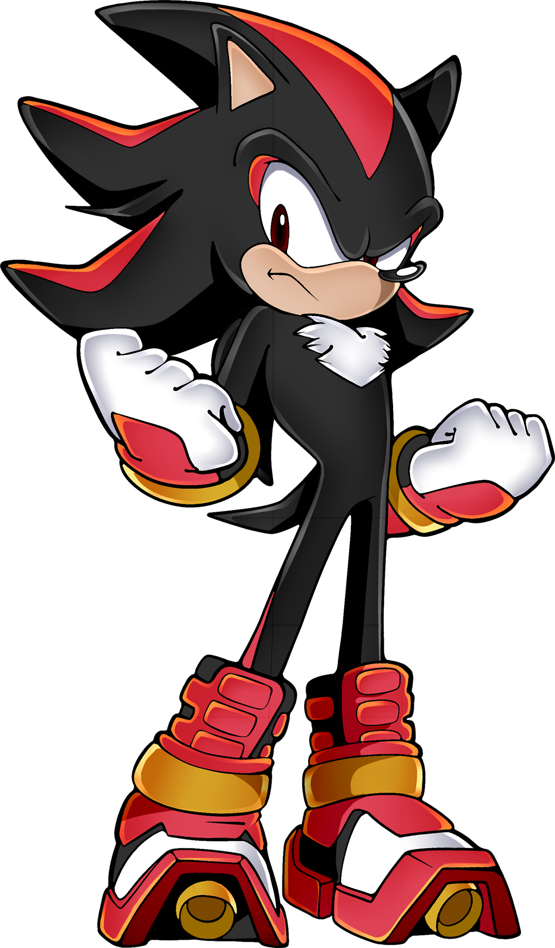 Shadow The Hedgehog Sonic Boom (1124x1920)