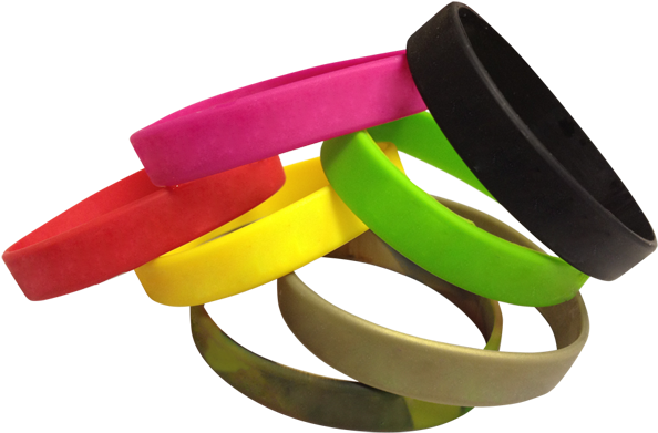 Latex-free Wristbands - Live Strong Bands (629x460)