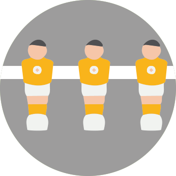 Work Hard, Play Hard - Illustration (363x363)