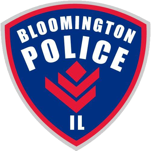 The Cops Office Is Pleased To Feature The Bloomington - Bloomington Police Department (500x500)