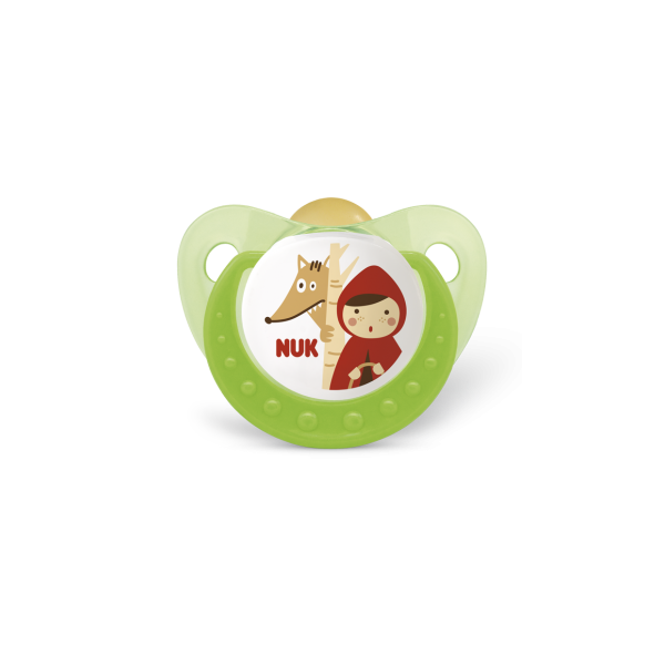 Nuk Érase Una Vez Chupete Silicona Talla 1 1ud (600x600)
