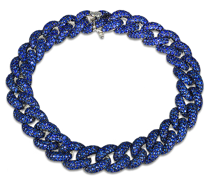 Sapphire Chain Bracelet - Necklace (700x700)