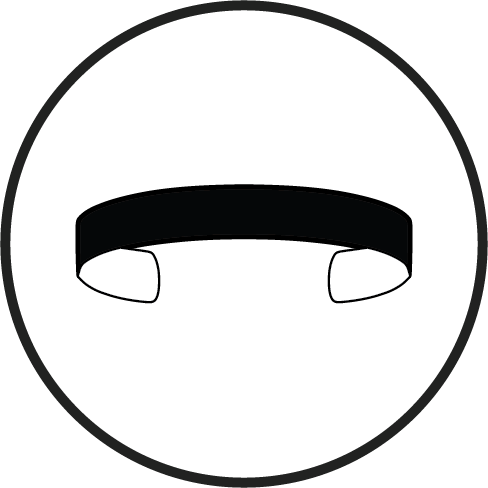 Bracelet Icon Bracelet - Submarine Force Library And Museum (488x488)