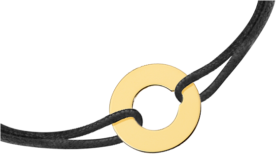 Cord Bracelets - Bracelet Dinh Van Cible (652x413)