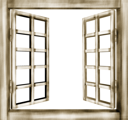 Windows - Fenêtre - Png Fenetre (500x469)