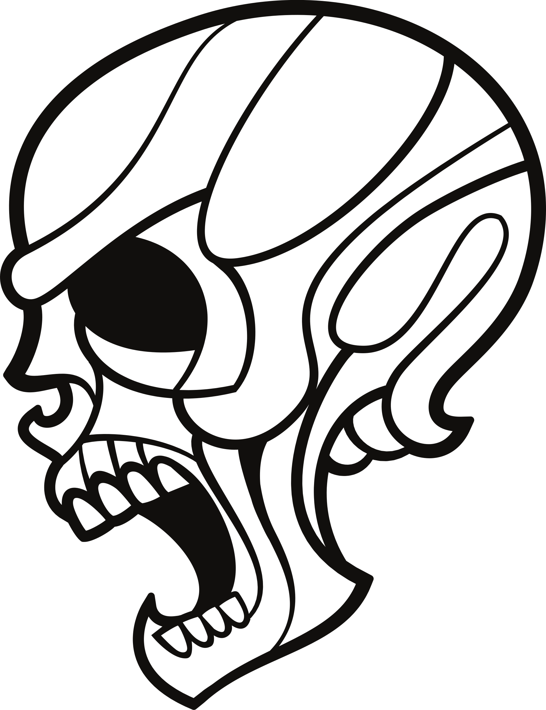 Big Image - Publicdomainvectors Org (1848x2400)