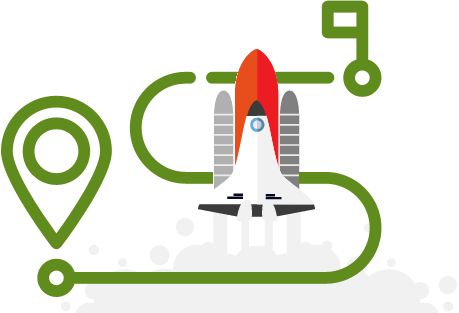 Setting Up Your Lawn Business On Greenpal, Winning - Map (459x313)