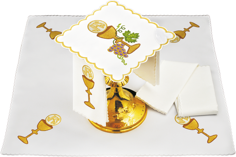 Picture Of Altar Linen Set - Altar Cloth (1000x700)