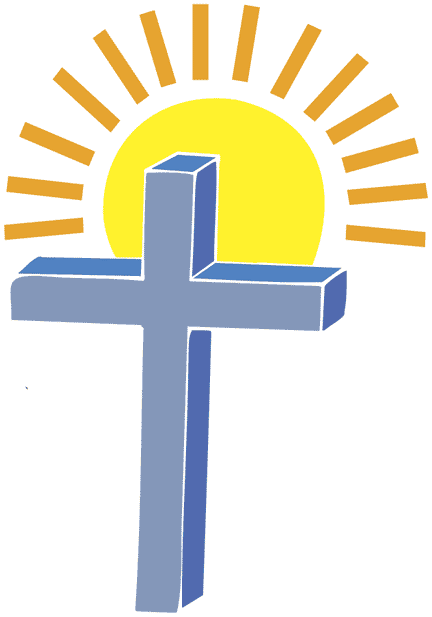 Cross Of Christ Clip Art (432x617)