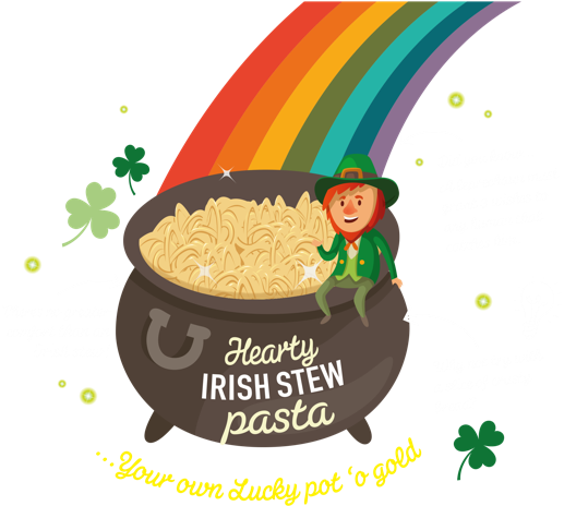 Irish Stew Clipart Images Gallery - Lamian (596x487)