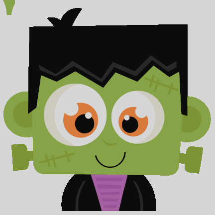 Free Frankenstein Clipart Pictures Frankenstein Clip - Clip Art (432x432)