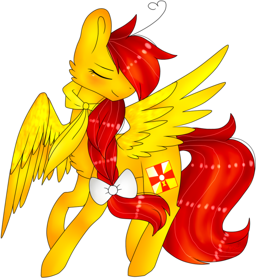 Eucharist Blessing By Sunshine-floweymlp - Cartoon (863x925)