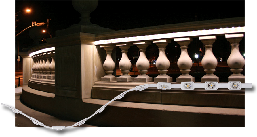 Exterior Led Lighting - Exterior Led Cove Lighting (900x486)