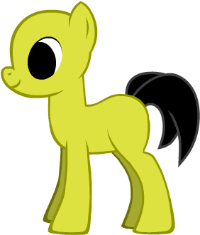 Charlie Brown As A Pony By Sampea - Charlie Brown Pony (830x650)