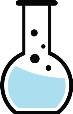 Chemical Tube, Science Lab, Flask, Laboratory Icon - Chemical Tube, Science Lab, Flask, Laboratory Icon (800x800)