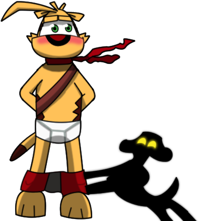 [request] Shorts-ing By Cheesesteakofphilly - Cartoon (489x471)