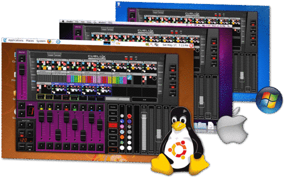 Cuelux Dmx 512 Software For Mac Os X And Windows News - Open Source Dmx Software (600x408)