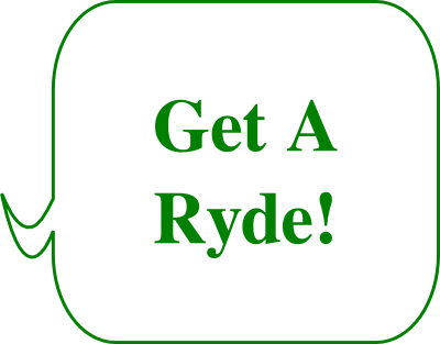 Ryde With Us Branson Mo Digital Emenu For Smart Phones - Get Real Be Rational (400x313)
