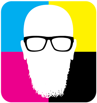 Ray Branson / Sr - Cartoon (375x363)