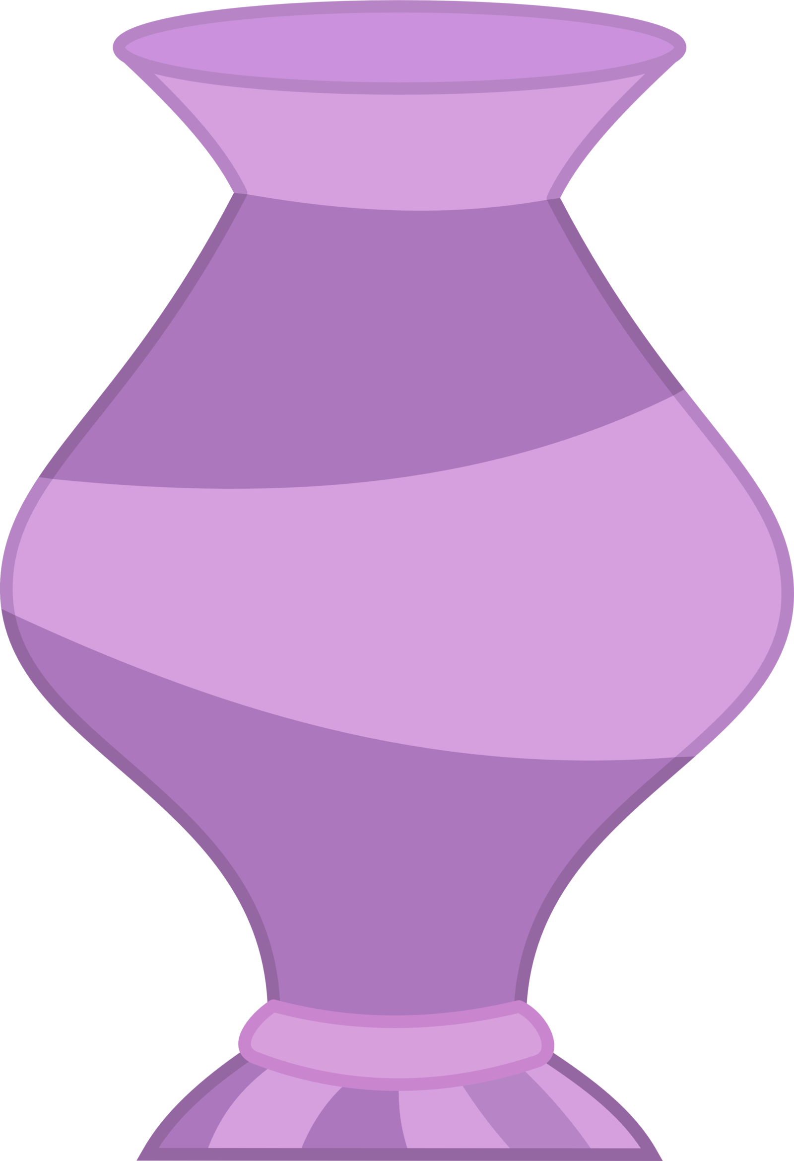 Vase Cartoon Clip Art - Cartoon Pictures Of A Vase.