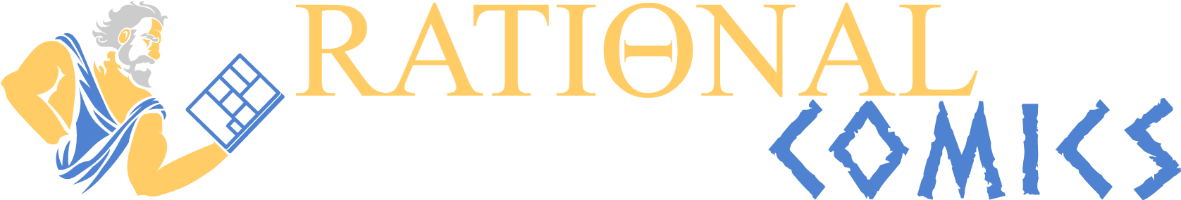 Rational Comics - Camp Half-blood Chronicles (1700x300)