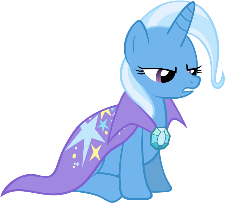 My Little Pony Friendship Is Magic Trixie (894x894)
