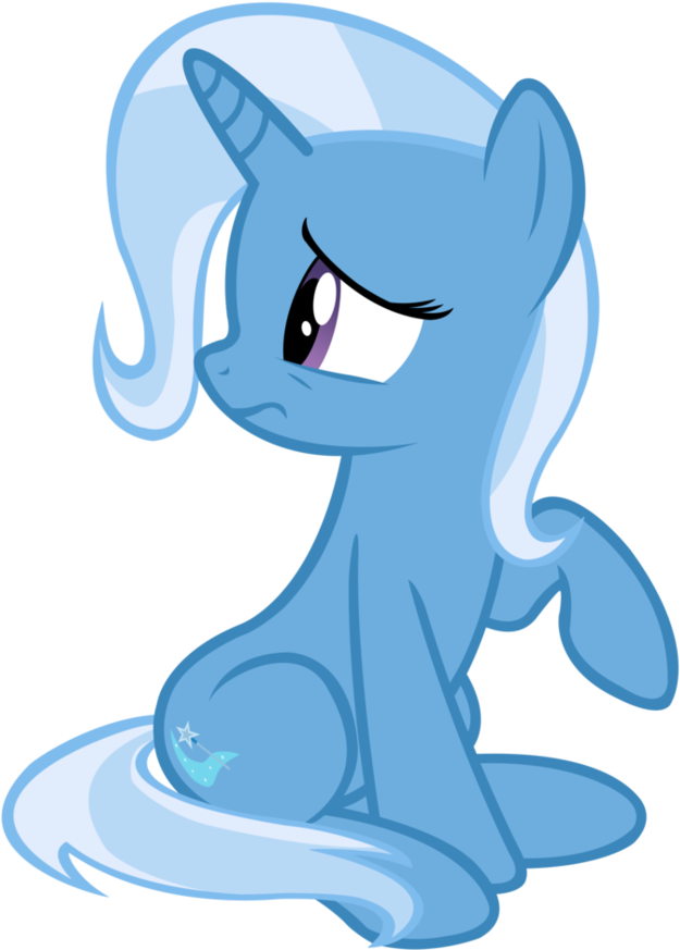 Pony blue. My little Pony трикси. Sad Trixie. Пони трикси плачет. Пони трикси 3д.