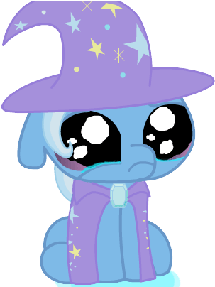My Little Pony Baby Trixie (556x405)