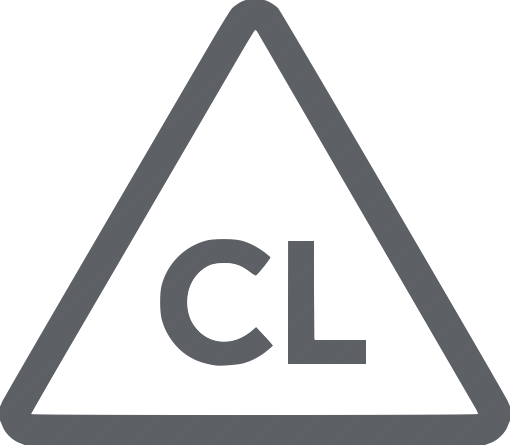 Chlorine Wash - Chlorine (510x445)