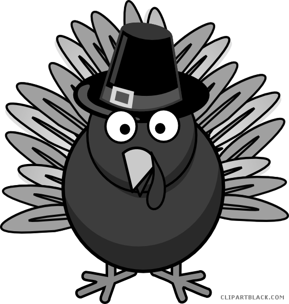 Turkey Animal Free Black White Clipart Images Clipartblack - Cafepress Eat Me Thanksgiving Turkey Novelty Tile Coaster (564x593)