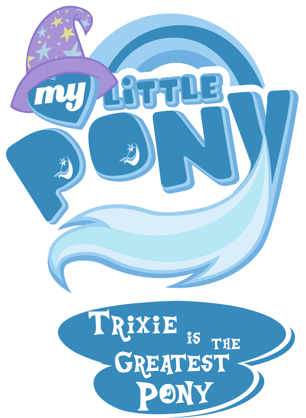 Source - Fc03 - Deviantart - Net - Report - Baby Trixie - My Little Pony Friendship Is Magic Trixie (1024x1375)