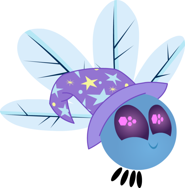Parasprite Coloring Pages - My Little Pony Parasprites (628x640)