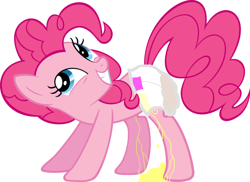 My Little Pony - Pinkie Pie (1048x762)