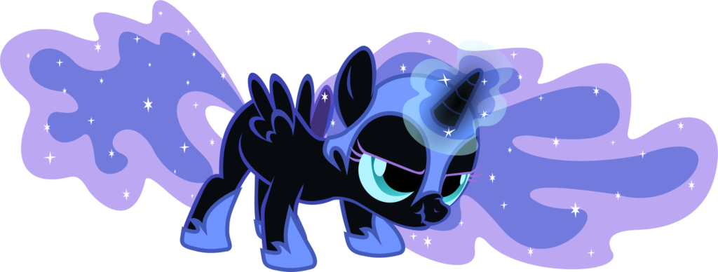 My Little Pony Nightmare Moon Filly (1024x388)