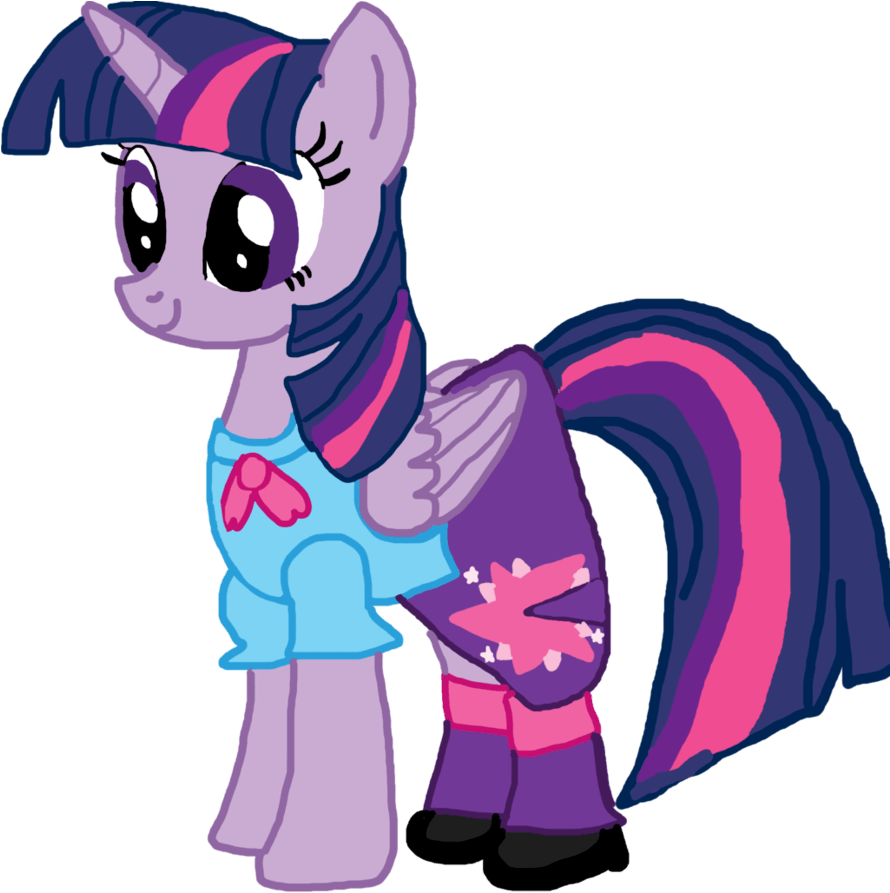 My Little Pony Twilight Sparkle Princess (889x899)