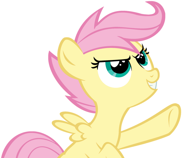 Reco Rainbow Dash Baby - My Little Pony Scootaloo Baby (640x548)