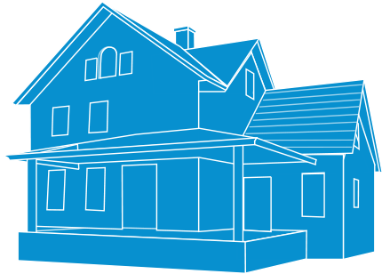 Industry And The Installation Of Show Homes, As Well - House (429x387)
