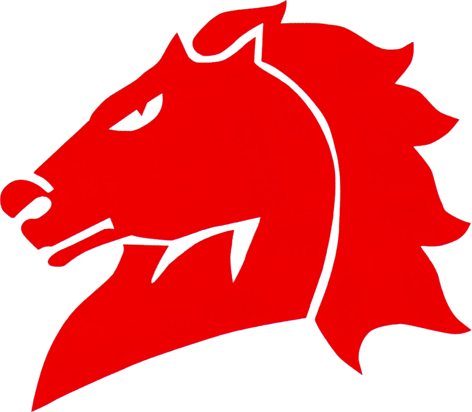 Helicopter Mine Countermeasures Squadron 14 Horse Mascot - Hm 14 Vanguard (928x811)