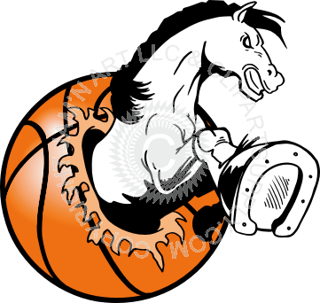 Horse With A Basketball (361x342)