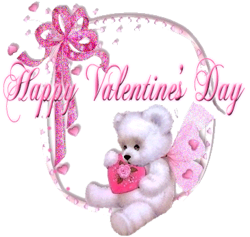 Images, Hd Wallpapers, Pics, Gif Images, Photos, Pictures, - Happy Valentines Day Animated Gif (402x385)