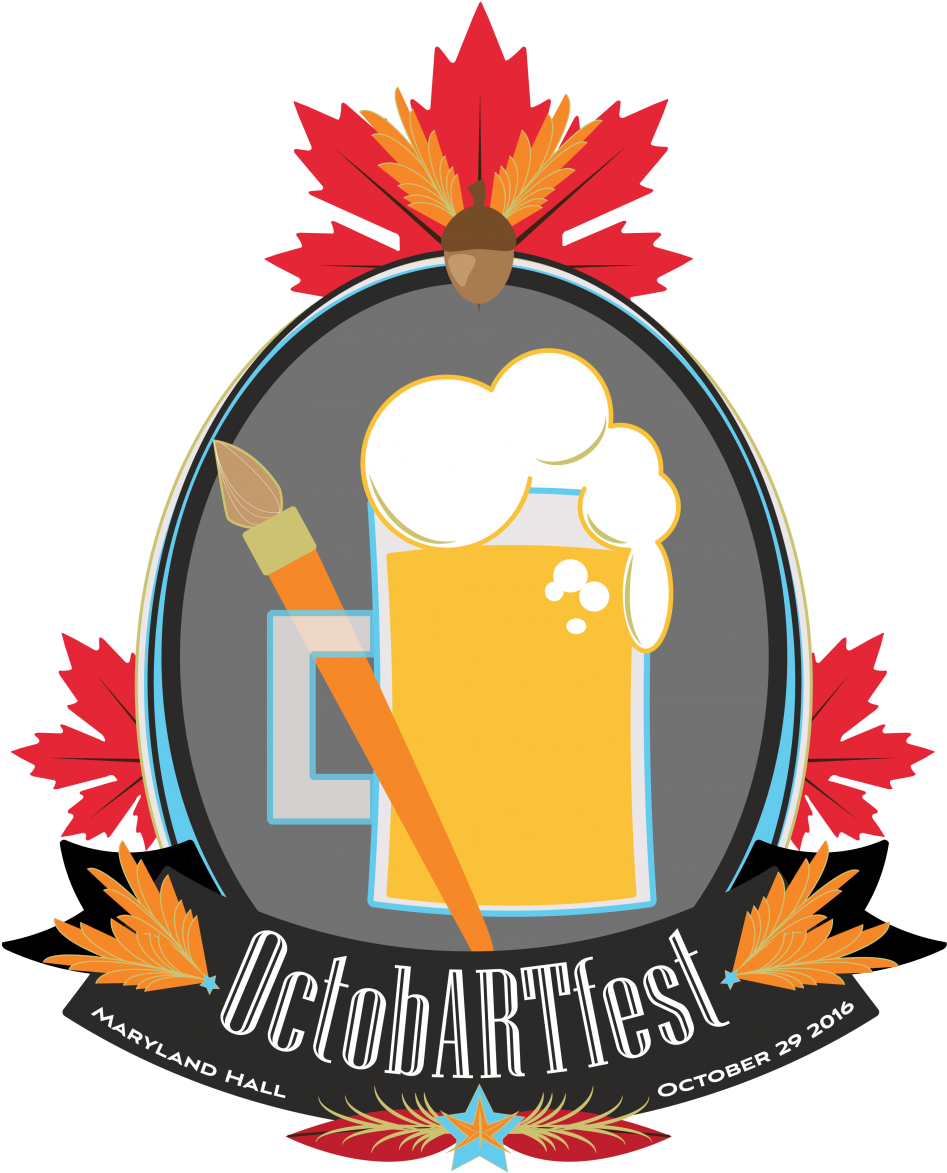 Octobartfest Vendor - Illustration (968x1200)