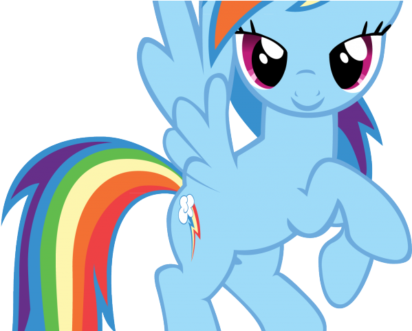 Pony Clipart Favorite - My Little Pony Clipart (640x480)