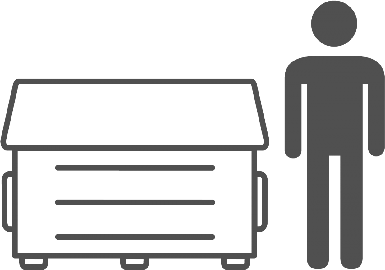4 Yard Front End Container - Enterprise Resource Planning (1300x903)