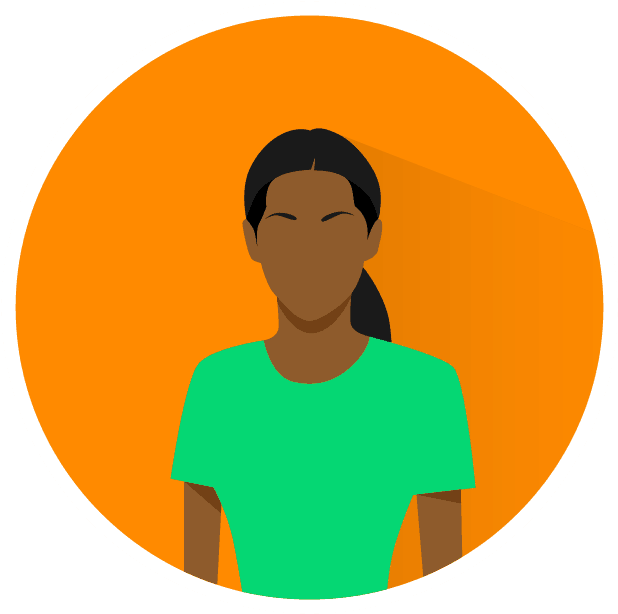 Black-female - Portrait Of A Man (630x630)